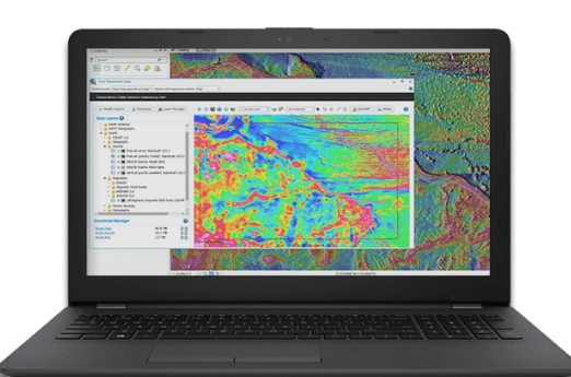 Target for ArcGIS